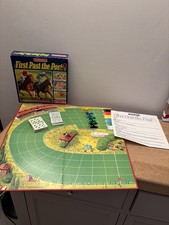 Rare vintage 1989 First Past