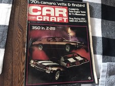 CAR CRAFT MAGAZINE - MARCH