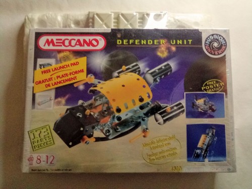 Meccano defender unit - unit, with