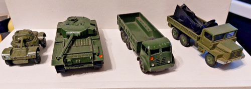 Dinky toys vintage job - vintage, lot