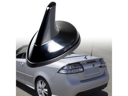 Saab style shark - saab,