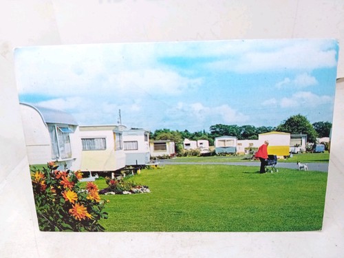 Church farm caravan - farm, park