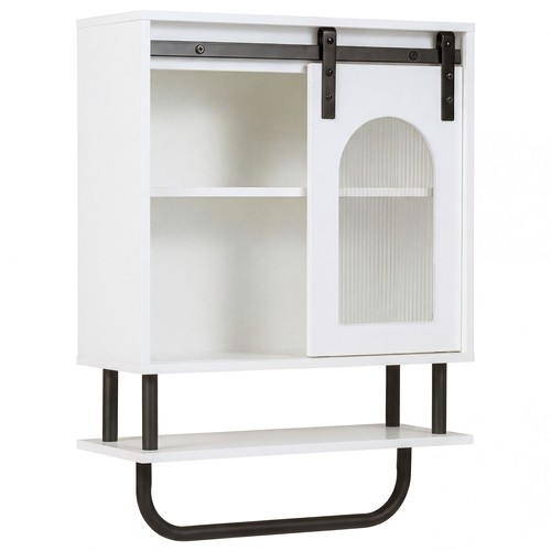 Bathroom wall cabinet - bathroom,