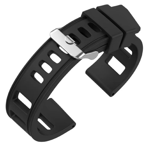 Fkm rubber black thick divers - rubber,