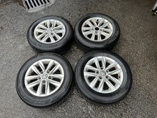 VW CADDY C20 MK4 2015-2021