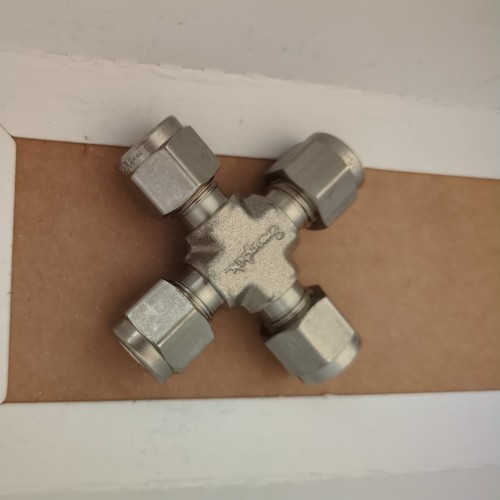 Swagelok 400 tube - swagelok, ss-400-4