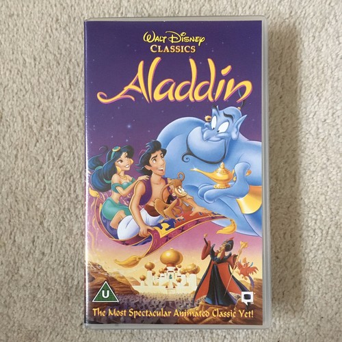 Walt disney aladdin - walt,