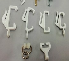 CURTAIN ACCESSORIES Track