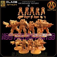 Count Zaz - The Clade - Space