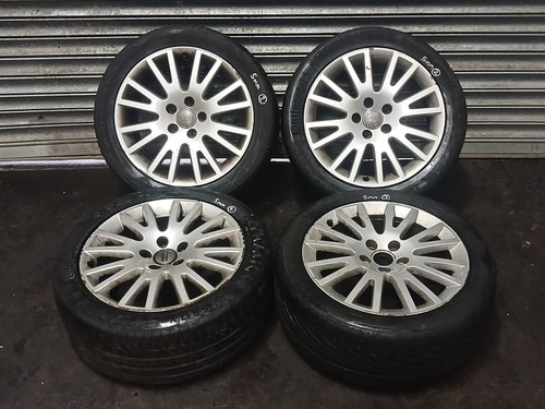 Audi 17inch alloy - b6,