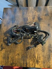 DUCATI 748 916 996 MID FUSEBOX WIRING HARNESS 
