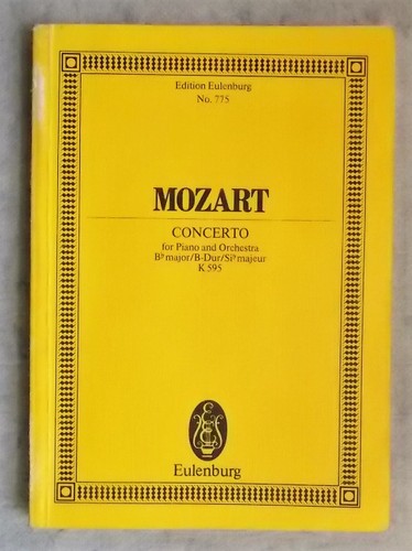 Concerto flat major - b,