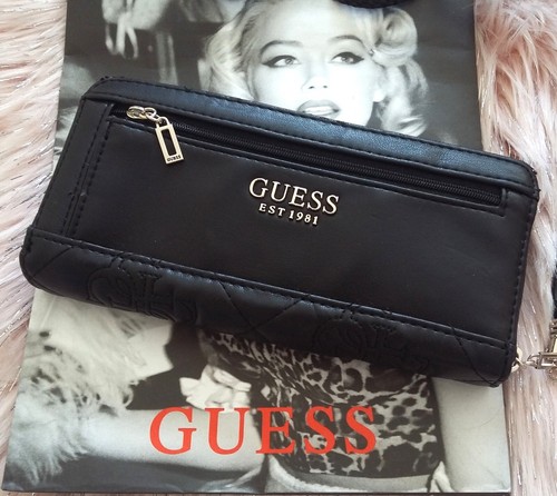 Genuine guess monogram logo - guess,