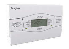 Drayton (ACL) Lifestyle LP522 5/2day Programmer (Mk4)
