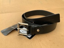 Emporio Armani Mens   Leather