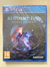PS4 Resident Evil Revelations