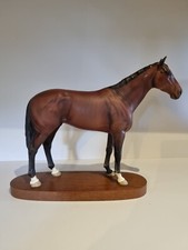 Beswick Connoisseur NIJINSKY Horse  Figurine. Large
