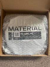 MakerBot Method X PC-ABS FR Filament Black (0.71kg, 1.56lb) Model No. 375-0058A