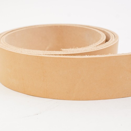 Veg tan belt strip - veg,