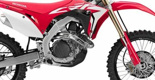 Honda crf450r 2019 - honda,