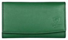 Ladies Designer Purse Leather