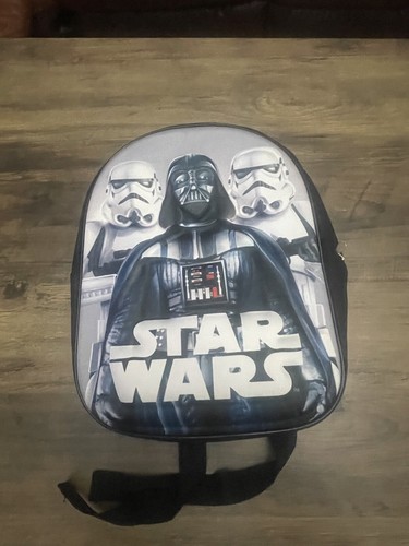 Star wars back pack - star,