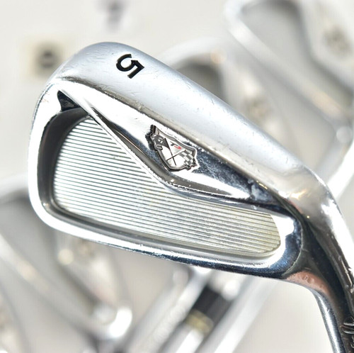 Taylormade forged 6pcs - taylormade, tp