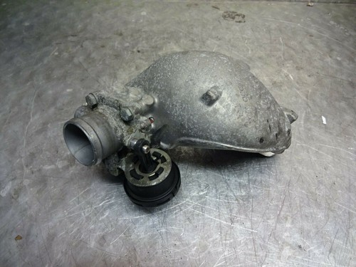 Intake manifold air - intake,