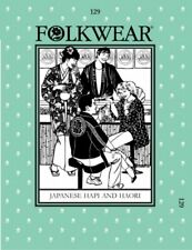Folkwear Patterns Sewing