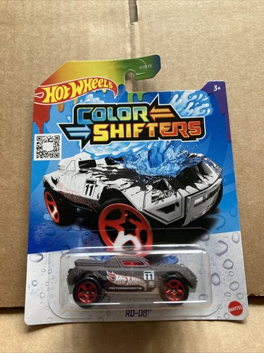 Hot wheels colour - wheels, shifters