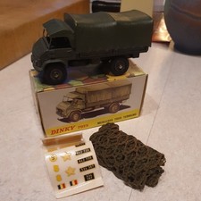 French Dinky 804 Mercedes Tous