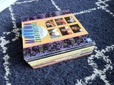 Job Lot 32 x Compilation And