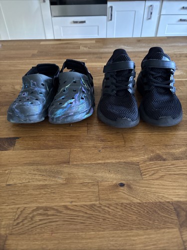 Boys shoe bundle adidas cloud - boys,