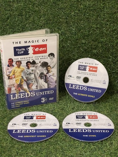 Leeds united the magic - leeds, of