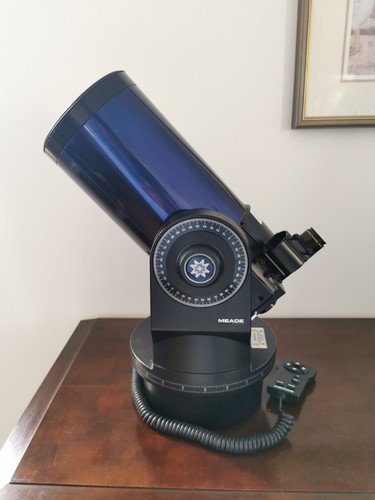 Meade etx 125ec 127mm maksutov - etx-125ec,