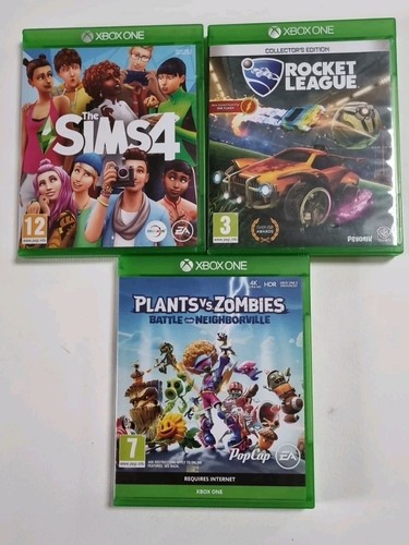 Xbox one three games - (3),