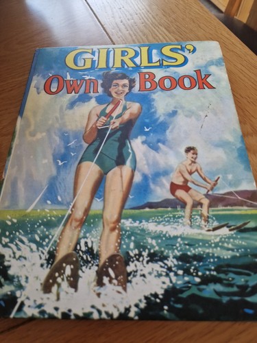 Girls own book 1961 - girls',