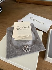 Clogau Forever Yours Sterling