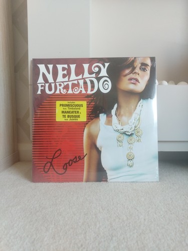 Nelly furtado loose vinyl - furtado,
