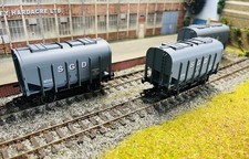 Dapol Rake of 3 20T Grain