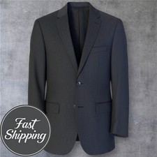 CALVIN KLEIN Mens Blazer SMALL