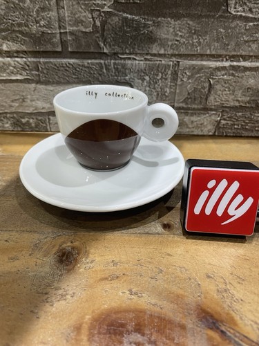 Illy vintage espresso cup - illy,