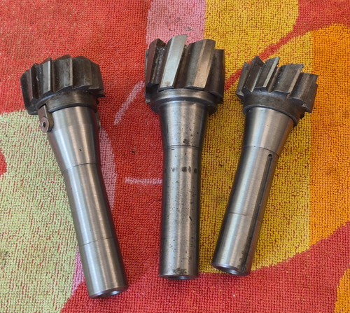 Joblot milling cutter - joblot, r8