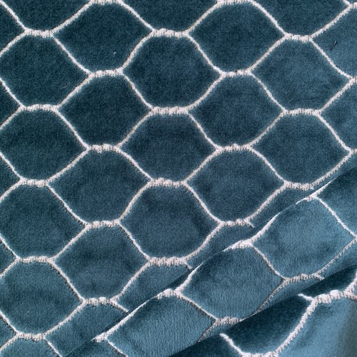 Sanderson fabric faraday - sanderson,