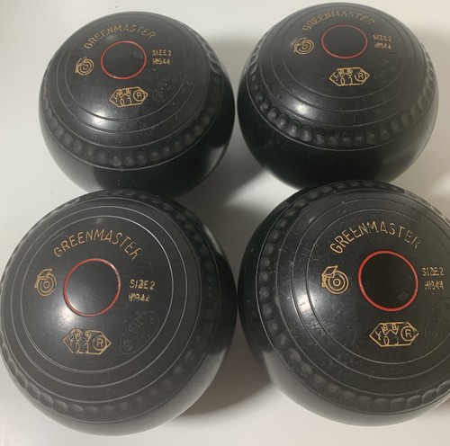Set greenmaster size - of, 4