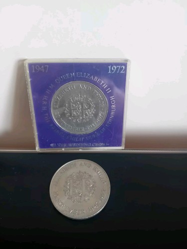 1947 1972 queen - 2x, elizabeth