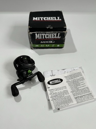 Mitchell mx3 low - mitchell,
