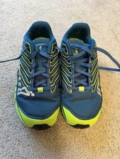 Inov8 X Talon 255 UK Size 6 Trail Running Shoes Blue/Green Unisex, Men’s, Womens