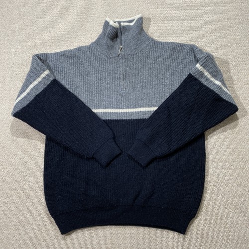 Vintage wool jumper mens large - mens,