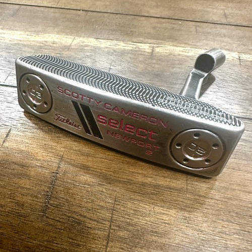 Scotty cameron select newport - scotty,